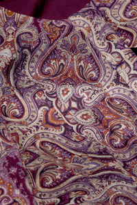 Hughes Dress in Wisteria
