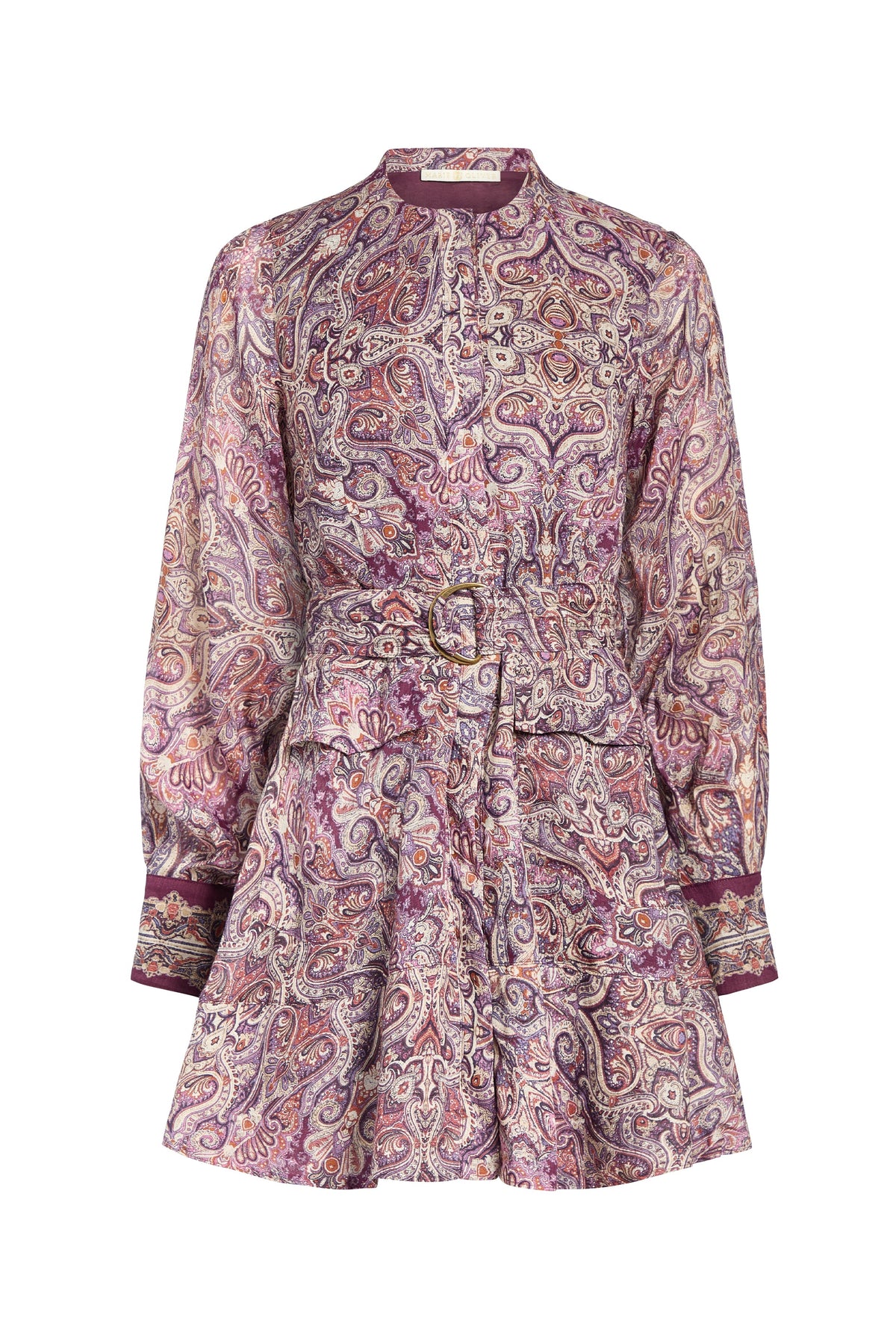 Hughes Dress in Wisteria