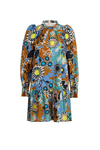 Irena Dress in Oasis
