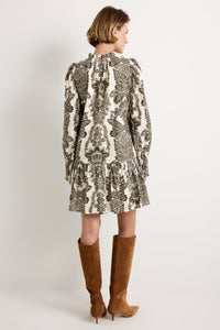 Irena Dress in Chantilly