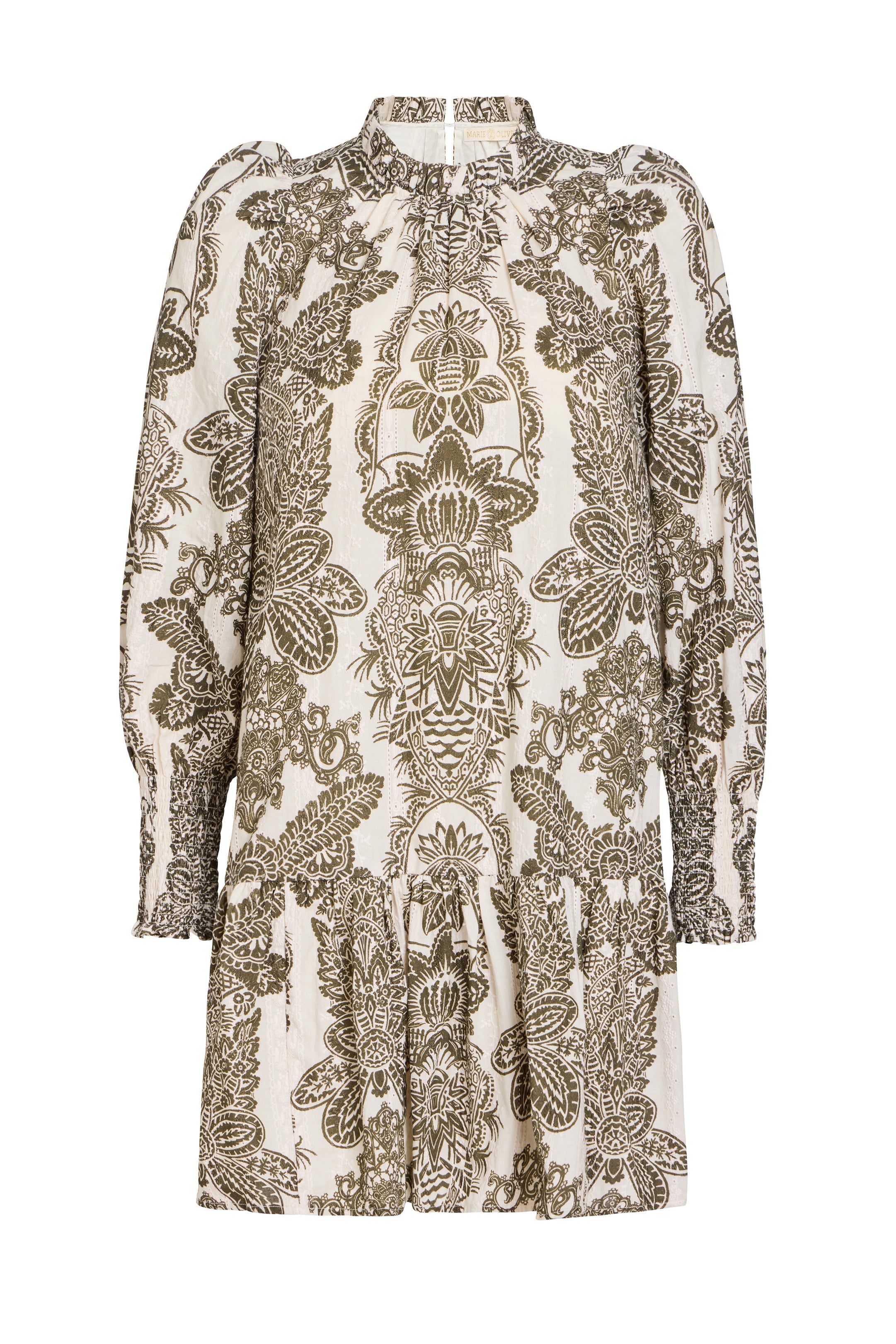 Irena Dress in Chantilly