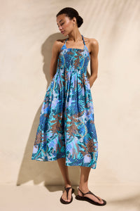 Stacie Skirt in Medusa