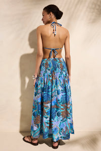 Stacie Skirt in Medusa