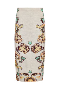 Janis Skirt in Veranda