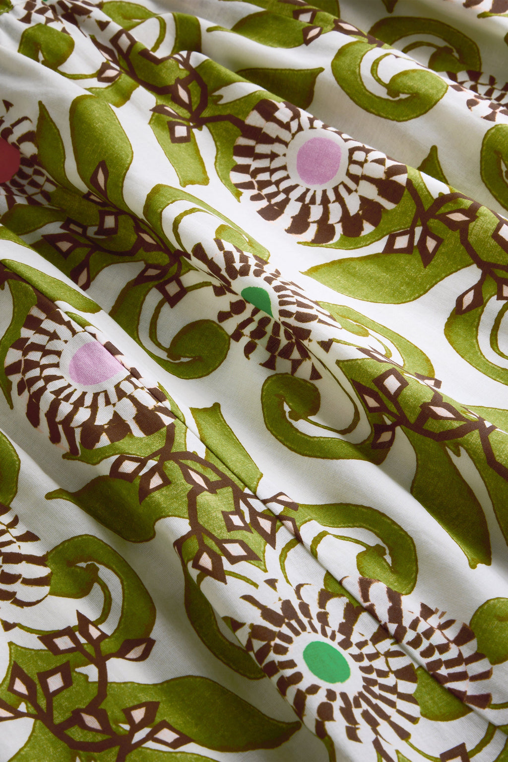Sasha Skirt in Jardin