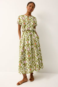 Sasha Skirt in Jardin