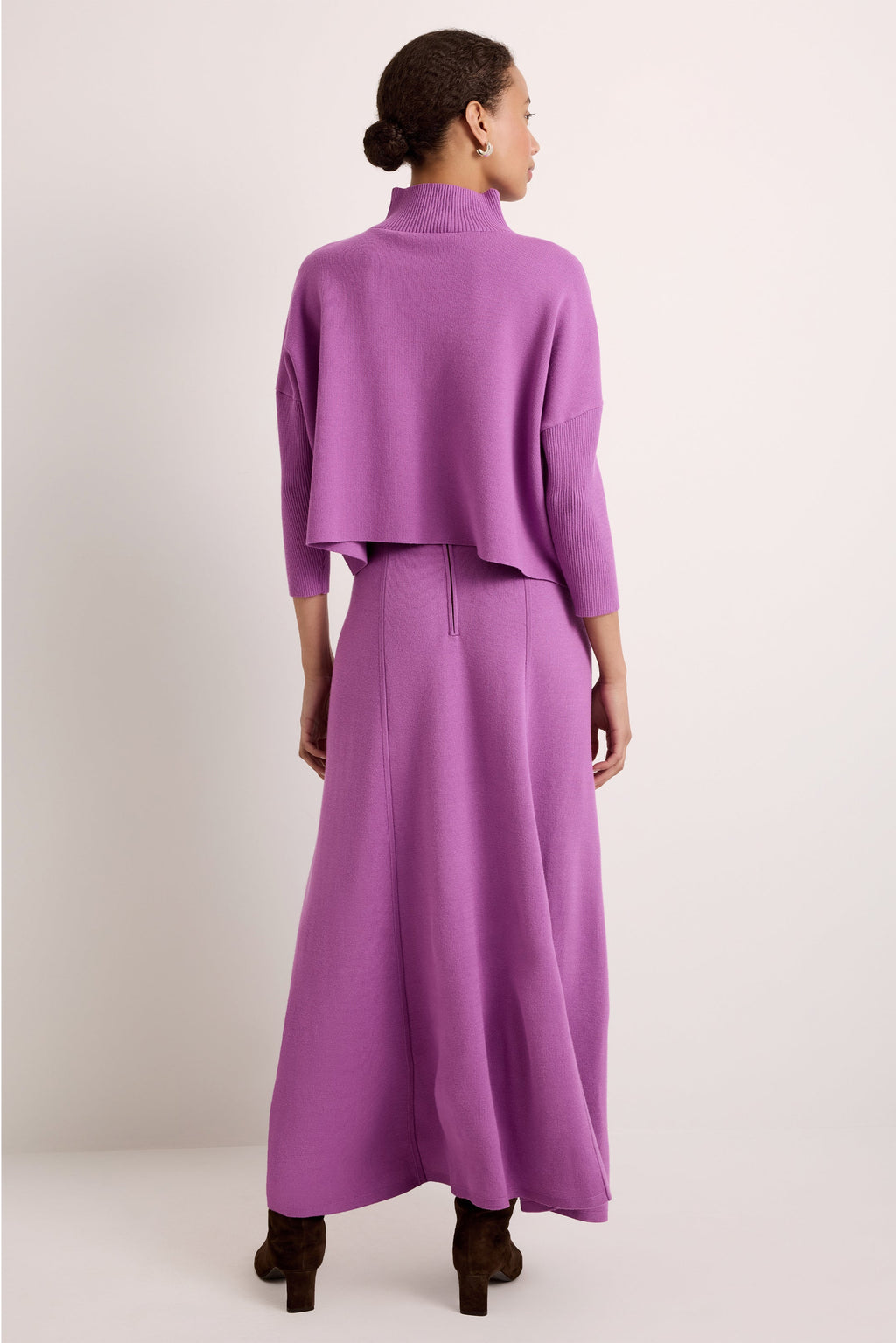 Claudie Popover in Iris