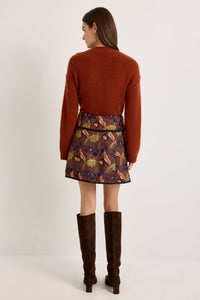 Julissa Skirt in Foliage