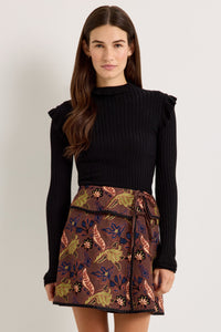 Julissa Skirt in Foliage