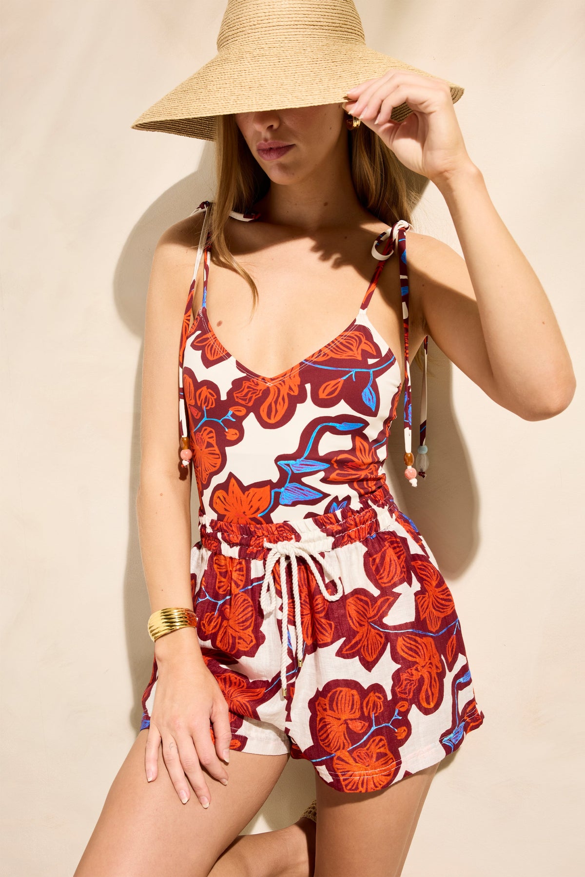 Kai One Piece in Orchid