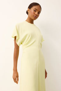 Kamari Dress in Canary