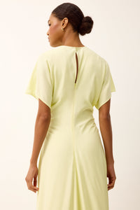 Kamari Dress in Canary