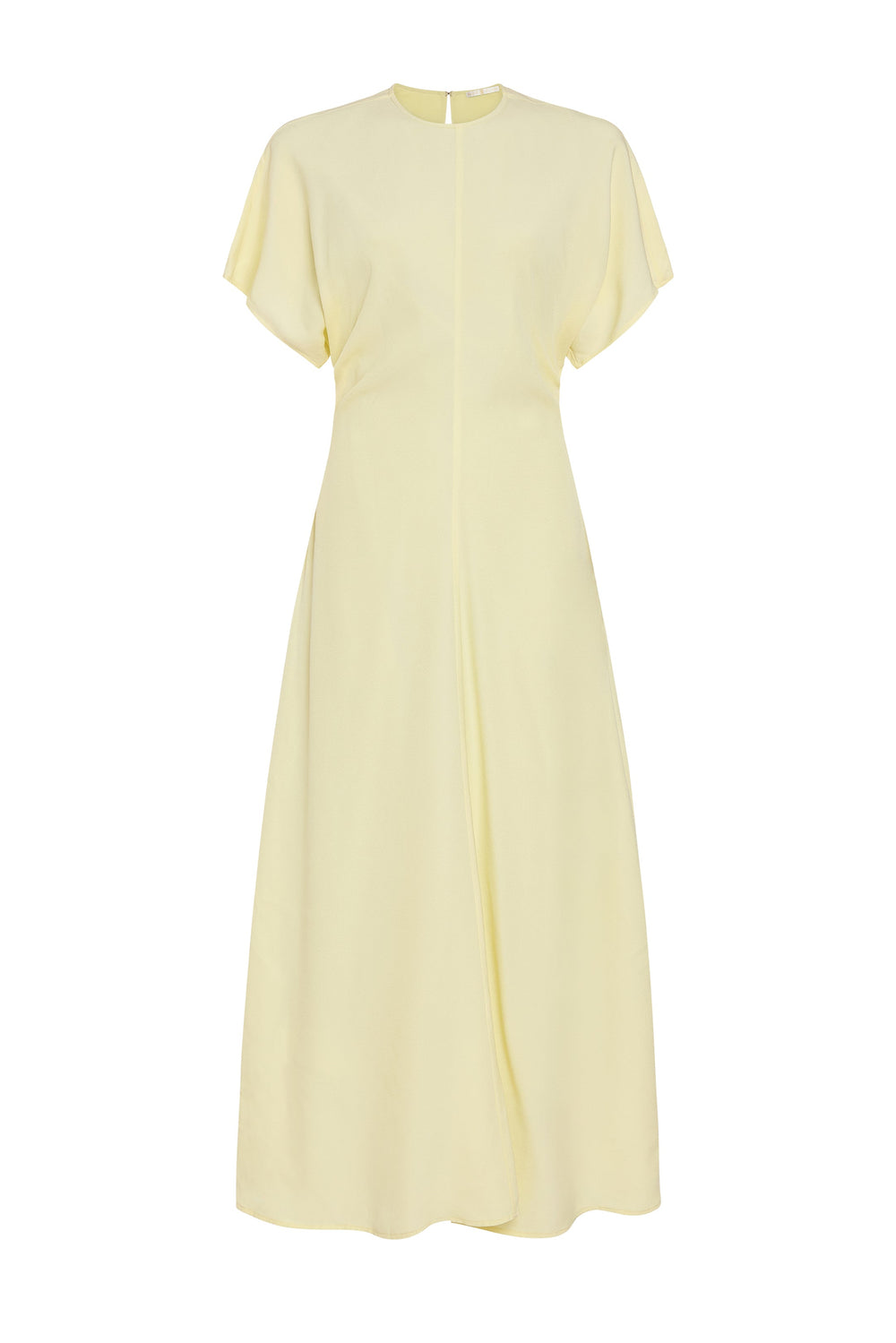Kamari Dress in Canary