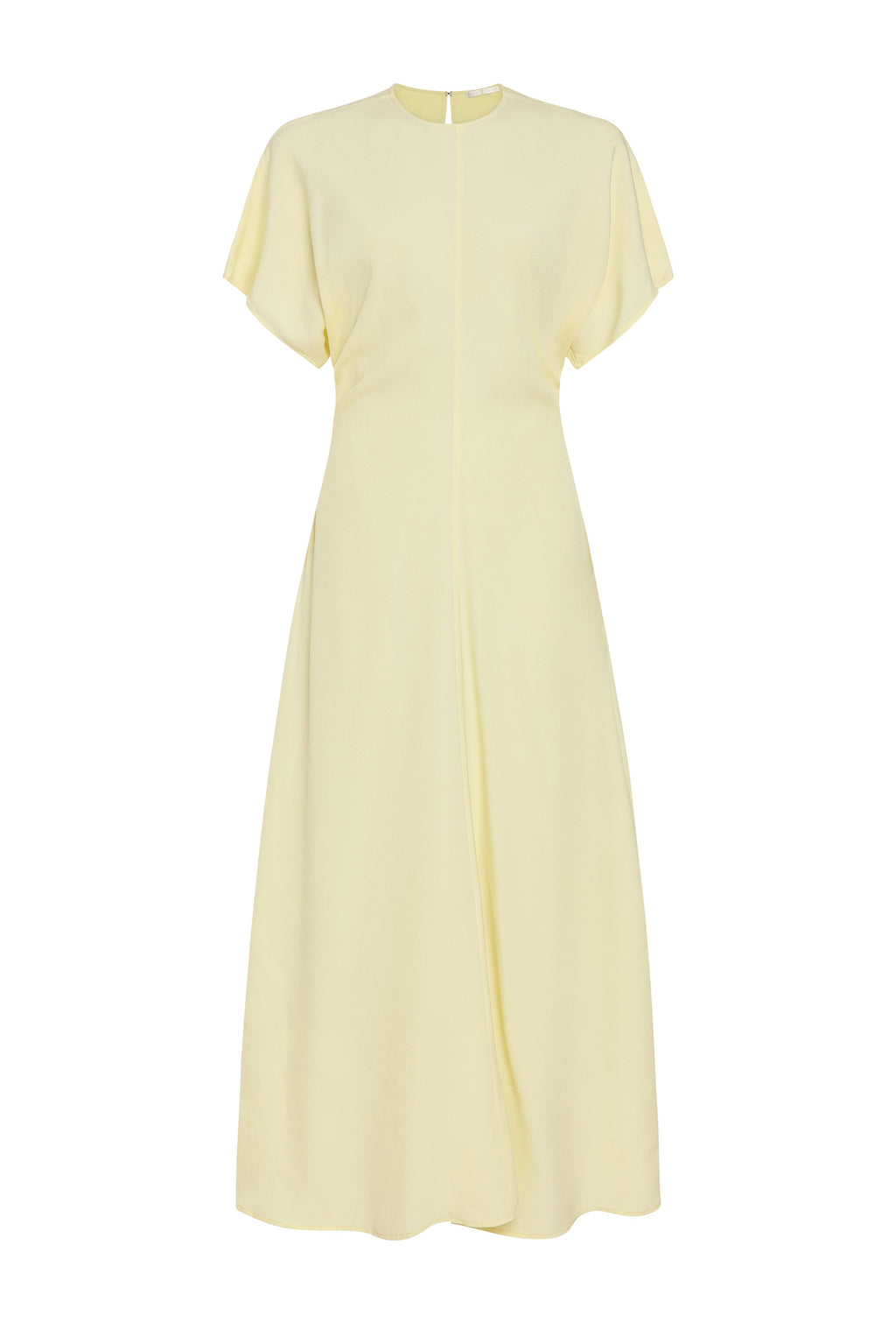 Kamari Dress in Canary