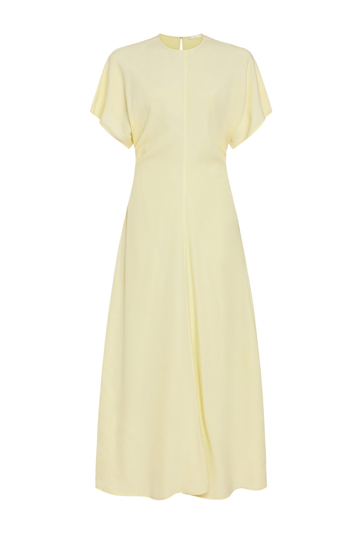 Kamari Dress in Canary