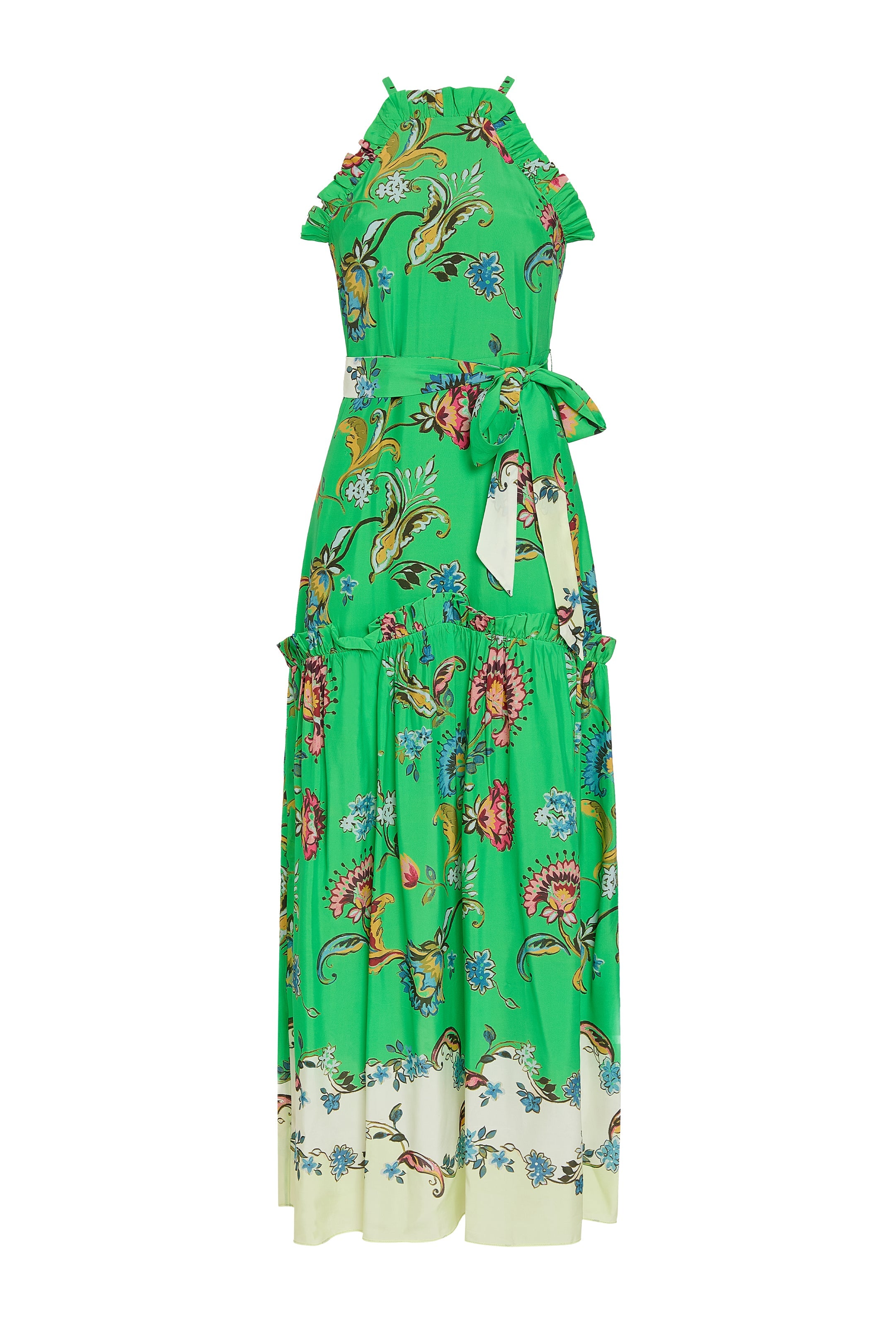 Keenan Dress in Sintra