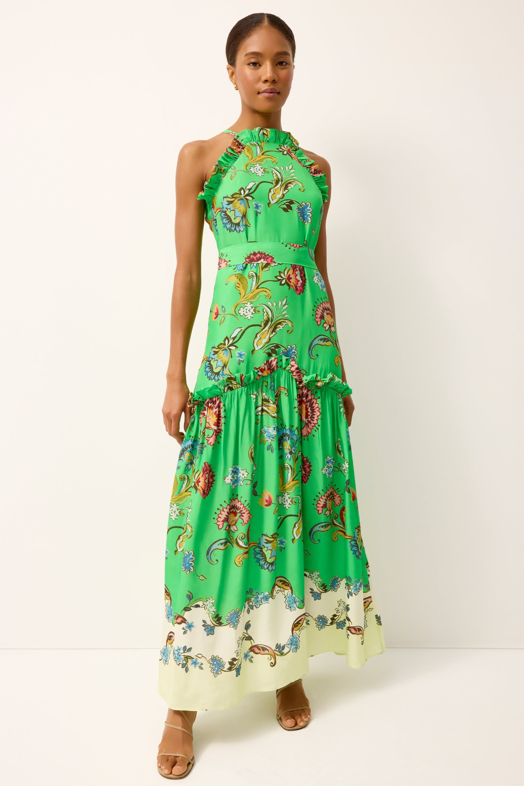 Keenan Dress in Sintra