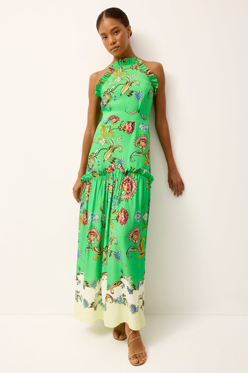 Keenan Dress in Sintra