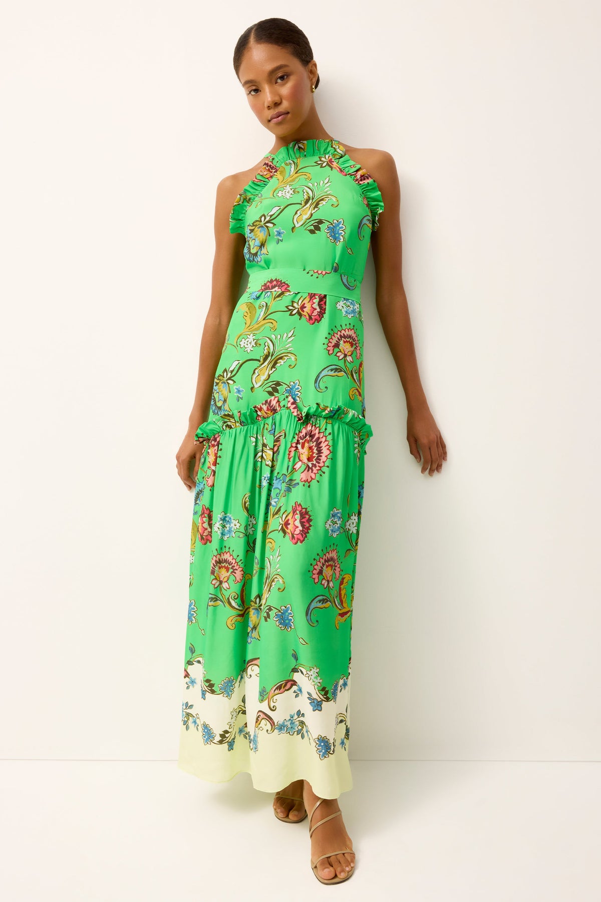 Keenan Dress in Sintra