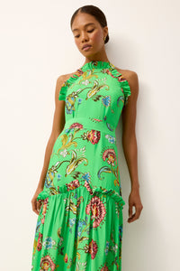 Keenan Dress in Sintra