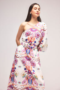 Kenna Dress in Lotus