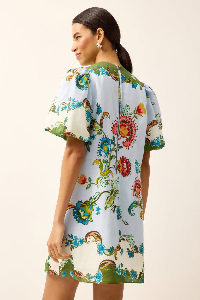 Kiki Dress in Delphi