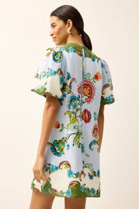 Kiki Dress in Delphi