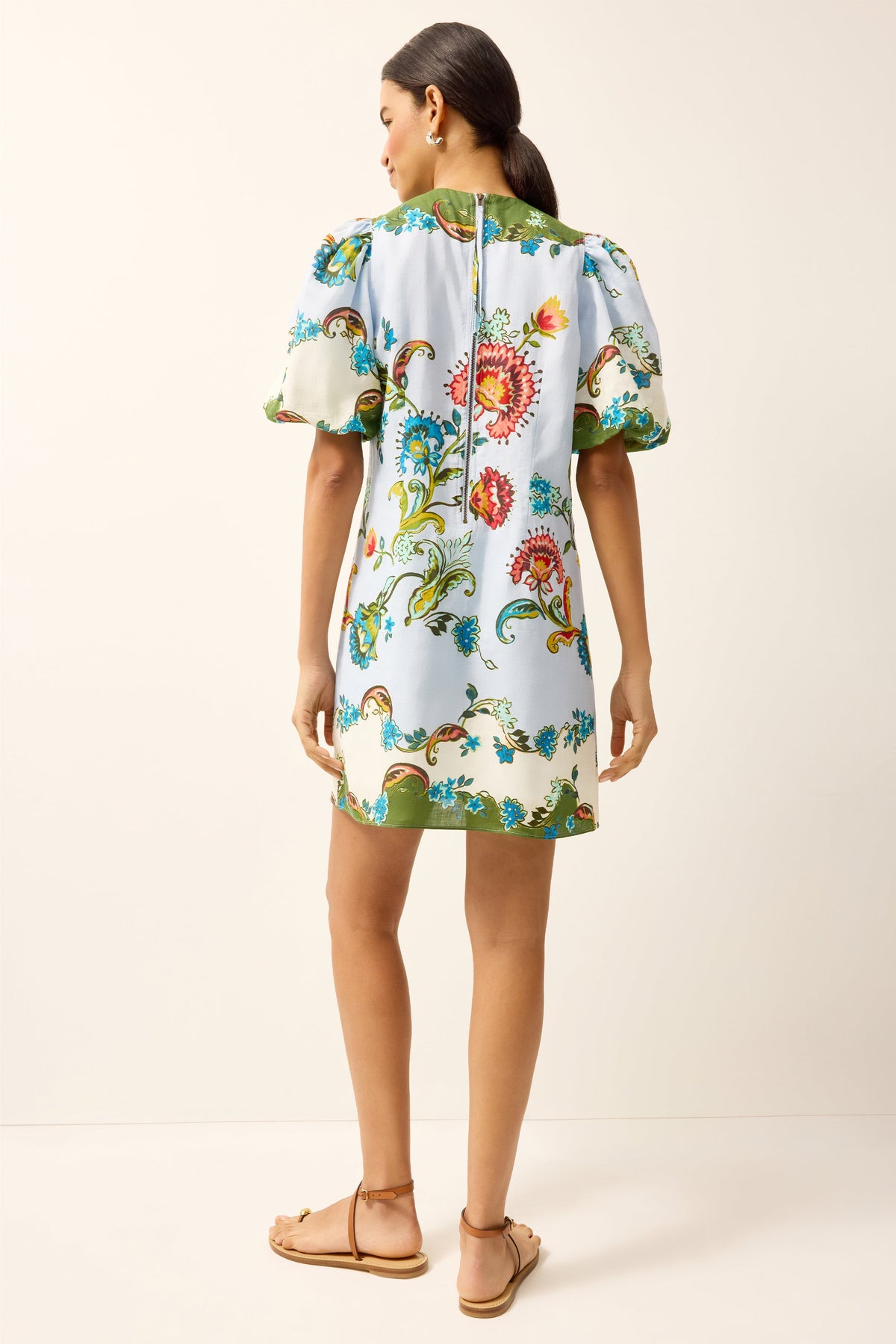 Kiki Dress in Delphi