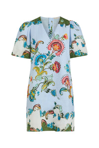 Kiki Dress in Delphi