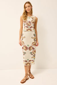 Janis Skirt in Veranda