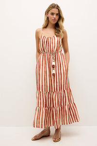 Kinley Dress in Tierra