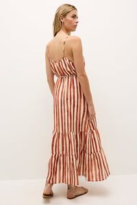 Kinley Dress in Tierra