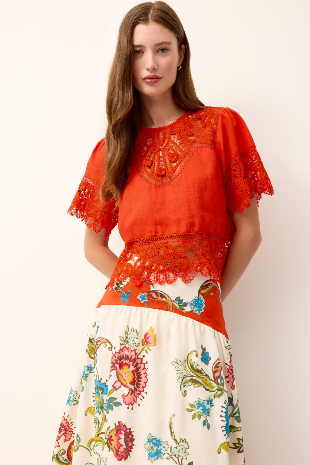 Kourt Top in Grenadine