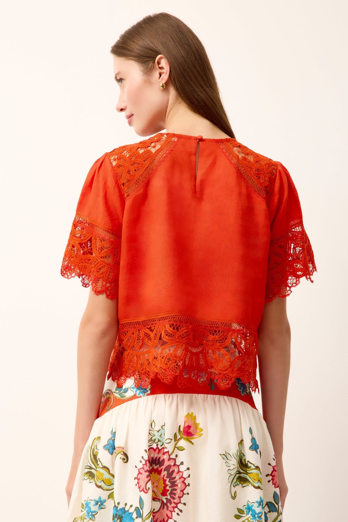 Kourt Top in Grenadine