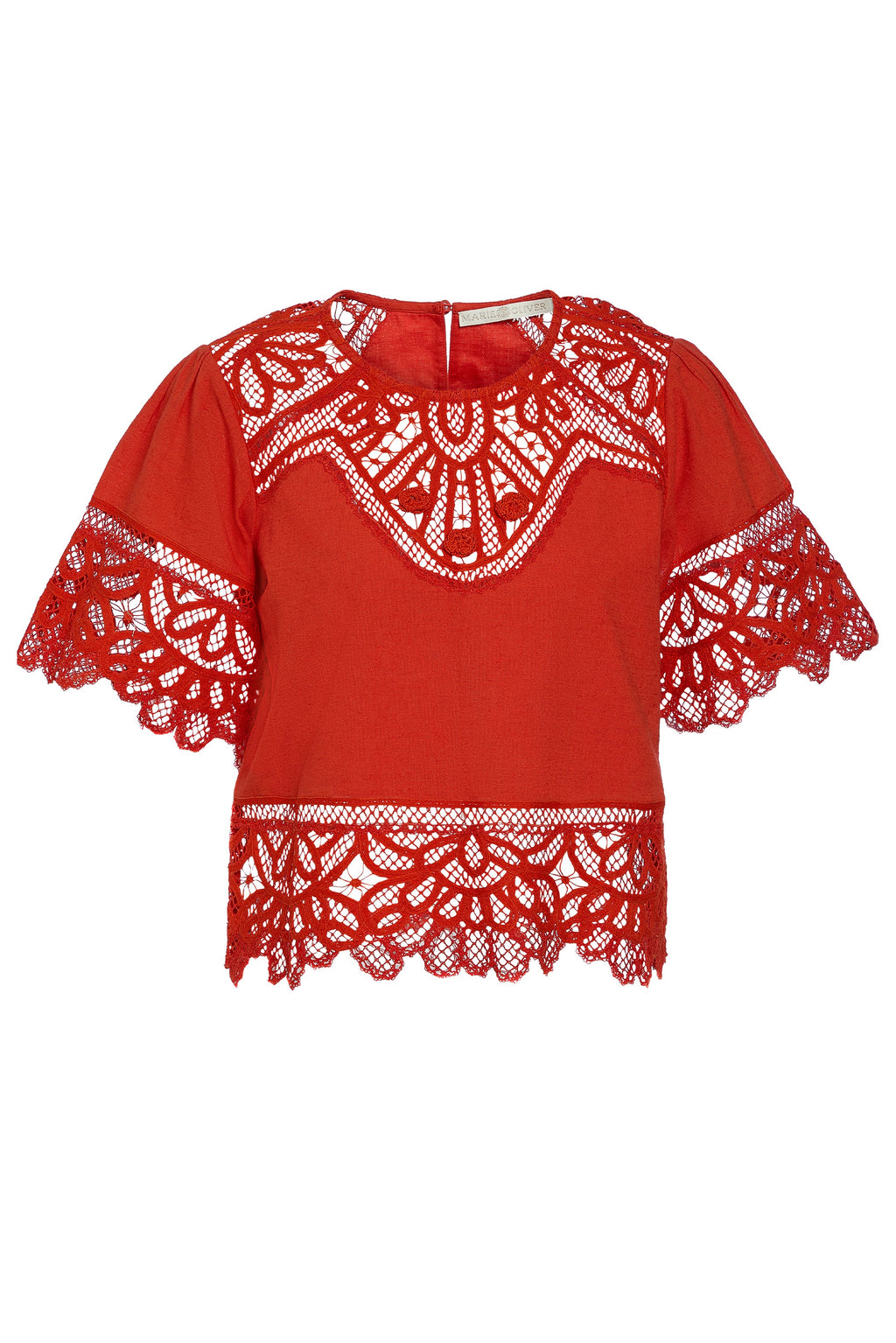 Kourt Top in Grenadine