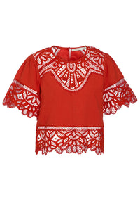 Kourt Top in Grenadine