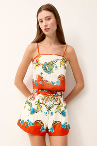 Kyra Top in Cartagena