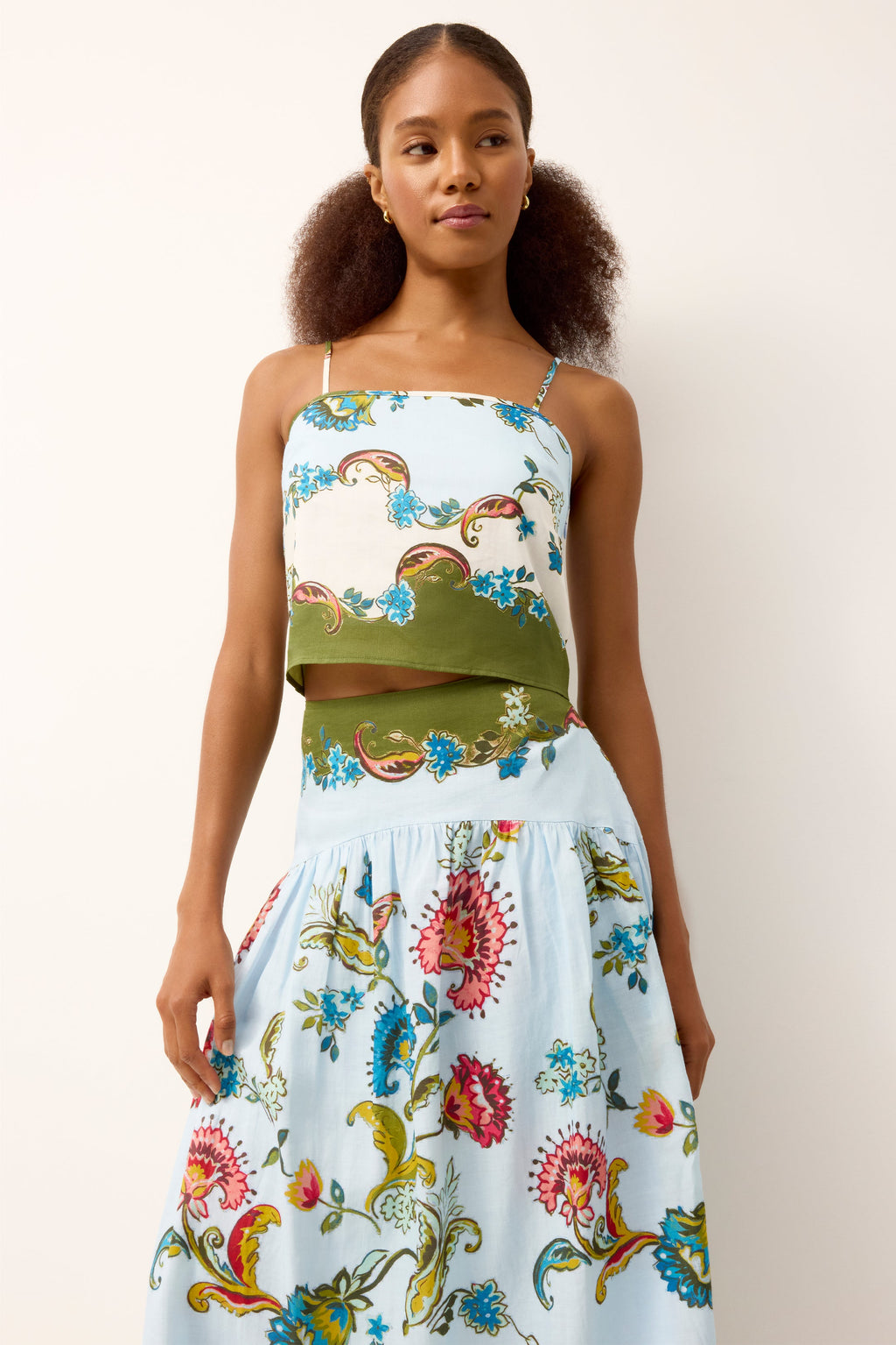 Kyra Top in Delphi