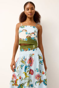 Kyra Top in Delphi