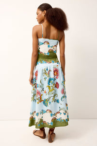 Vicki Skirt in Delphi