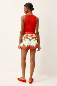 Lander Short in Cartagena