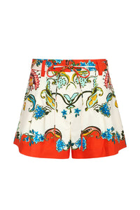 Lander Short in Cartagena