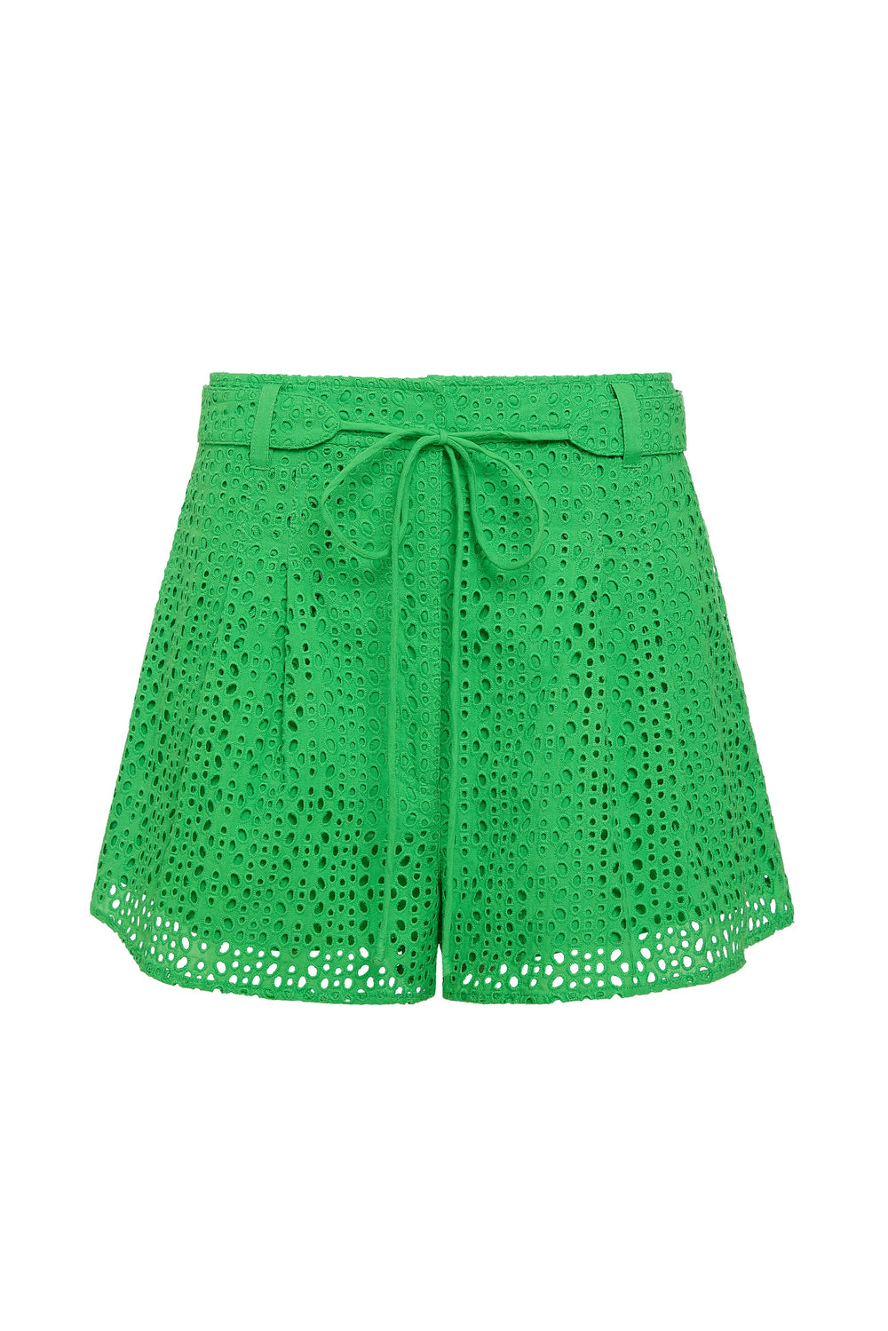 Lander Short in Emerald