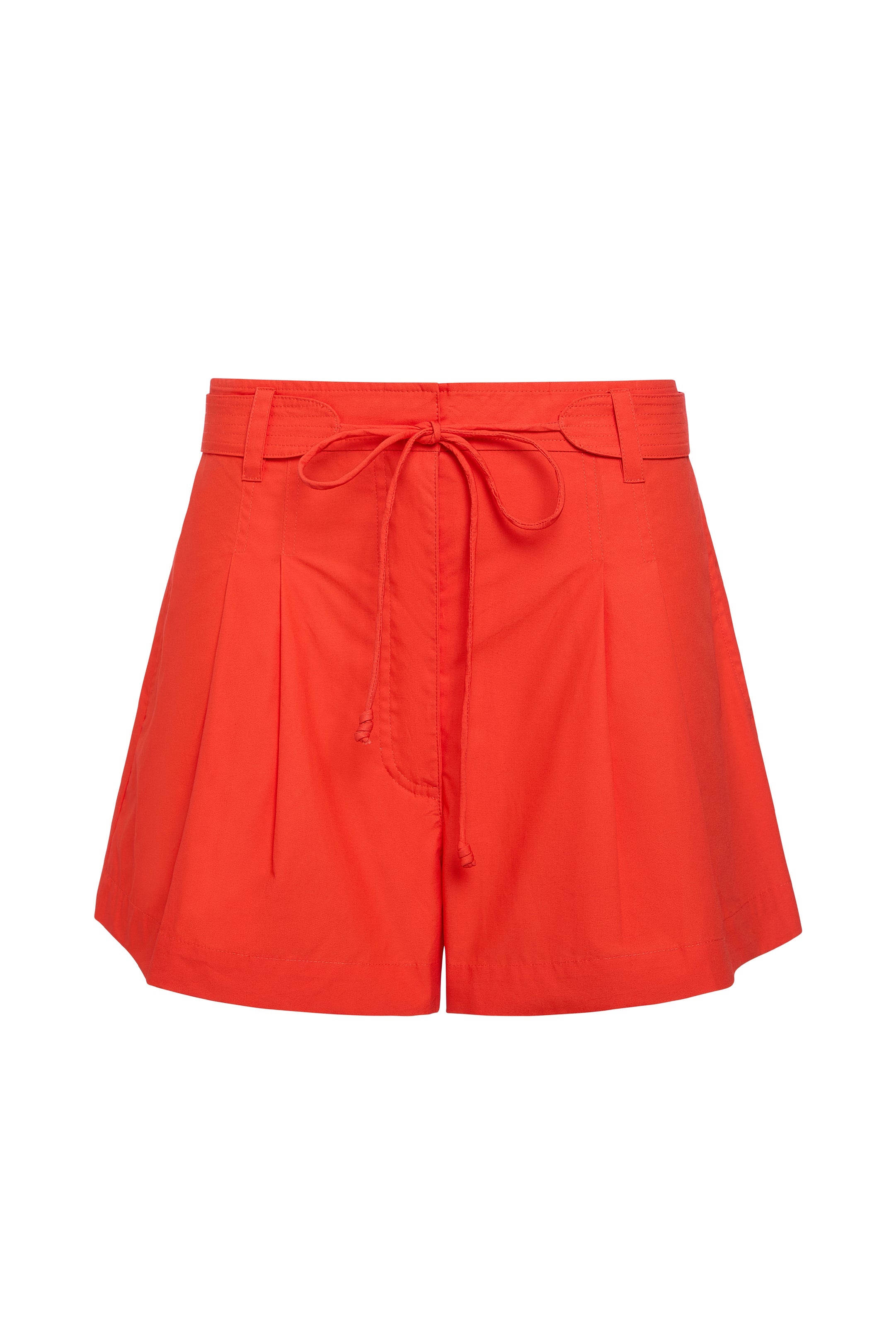 Lander Short in Grenadine