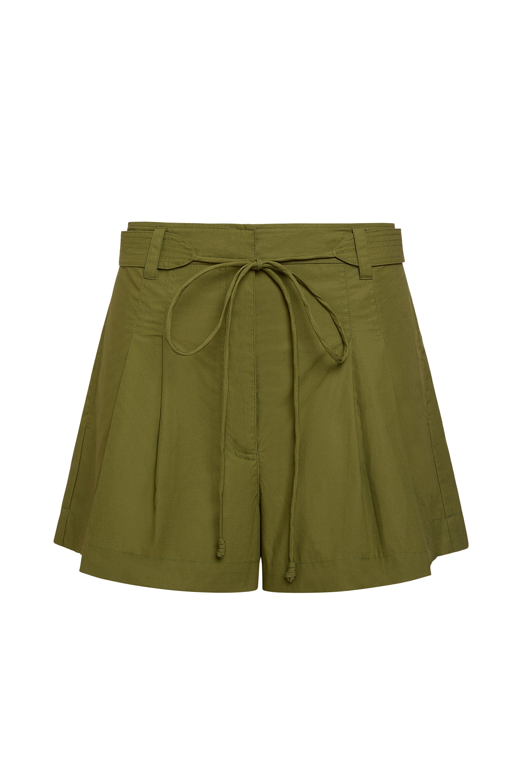 Lander Short in Ivy