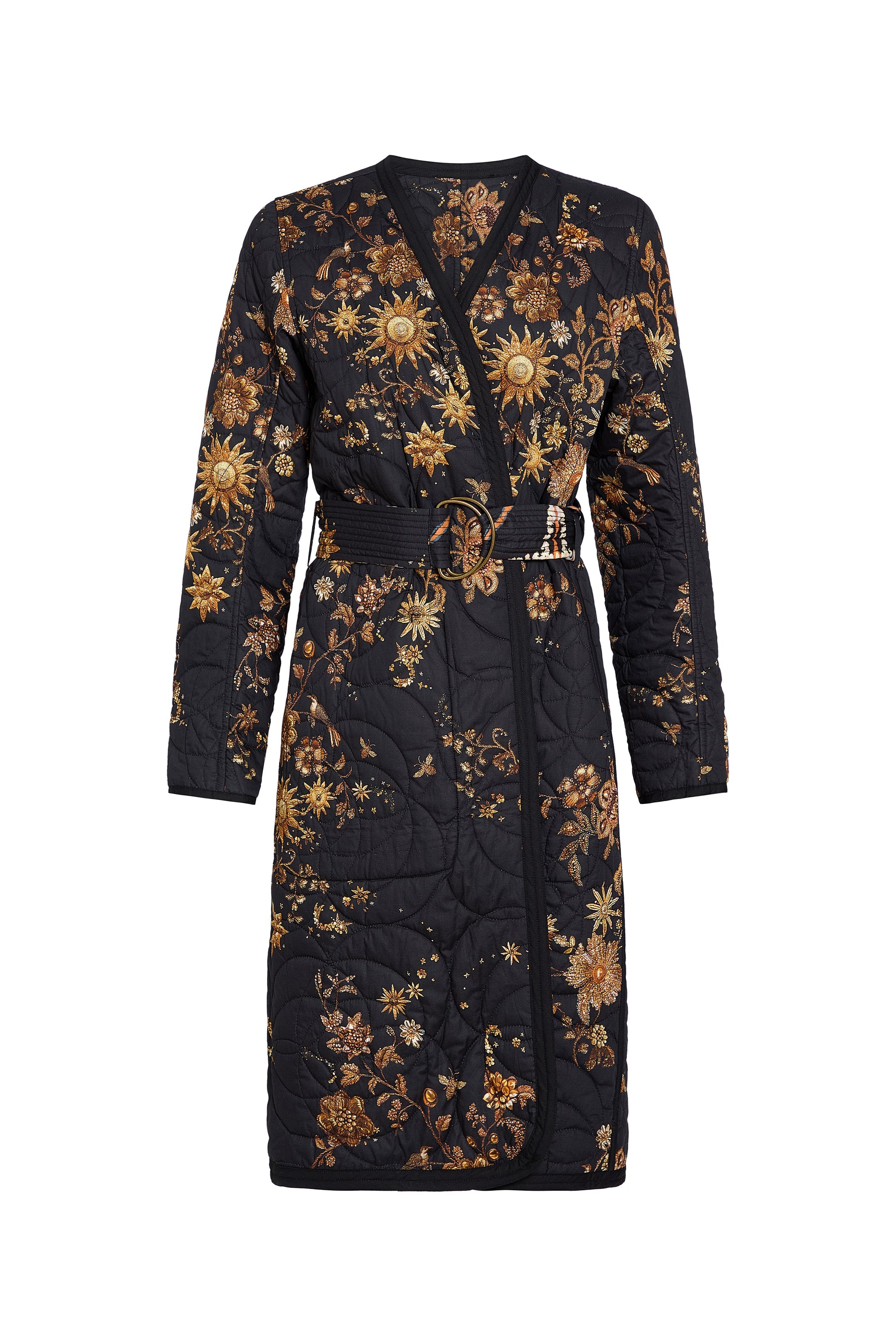 Lee Reversible Coat in Polaris