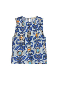 Letta Top in Treillage