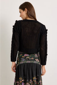 Lindsay Sweater in Black
