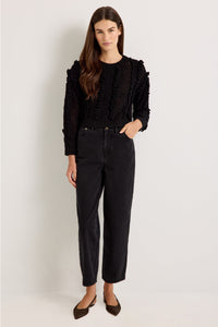 Lindsay Sweater in Black