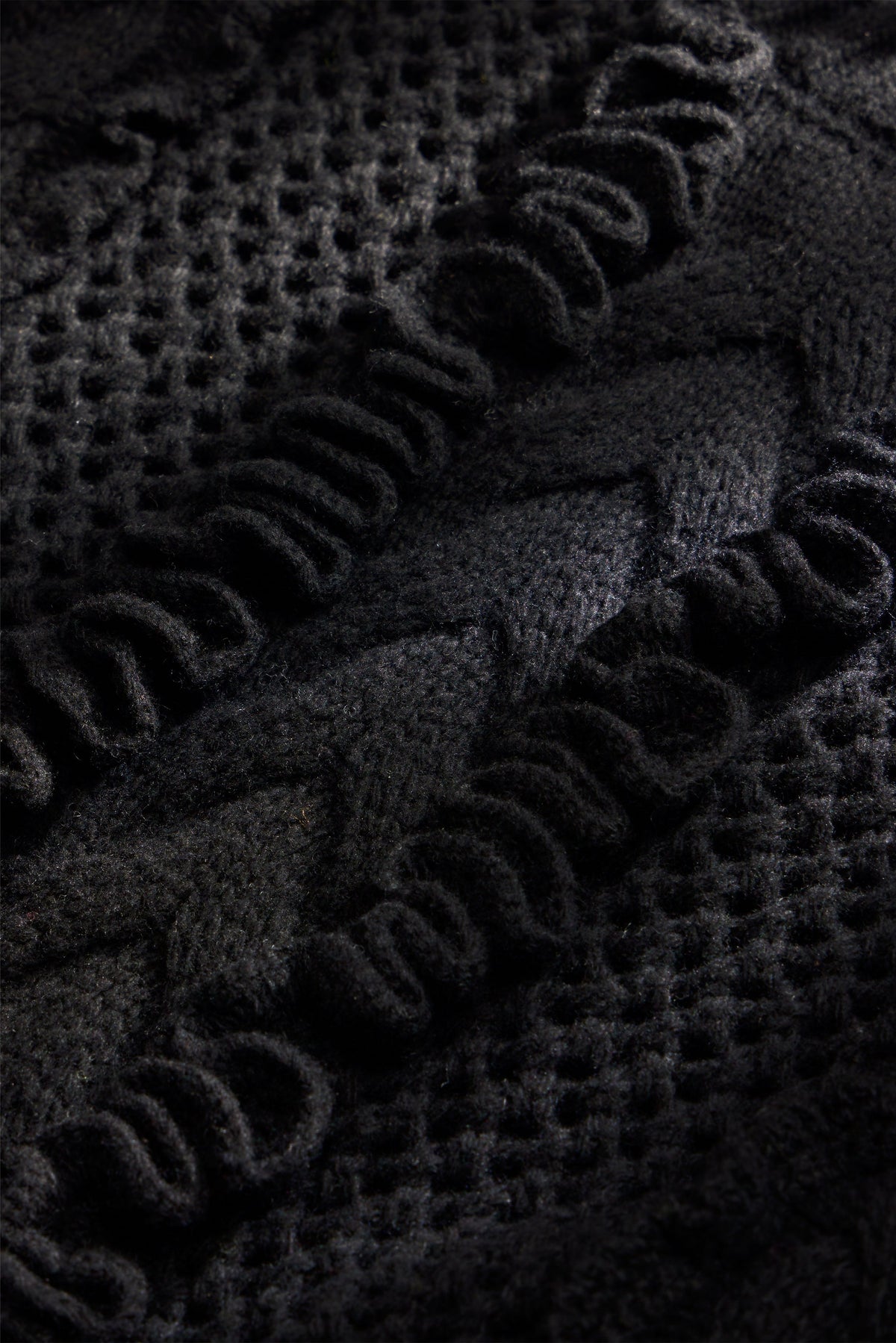 Lindsay Sweater in Black